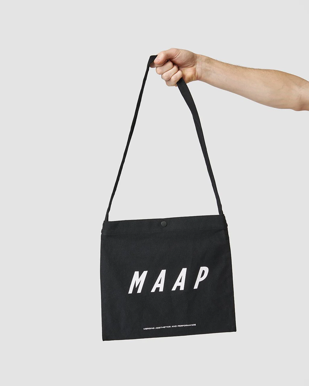 MAAP MUSETTE - Black